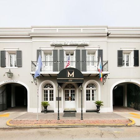 ניו אורלינס Maison Saint Charles מראה חיצוני תמונה
