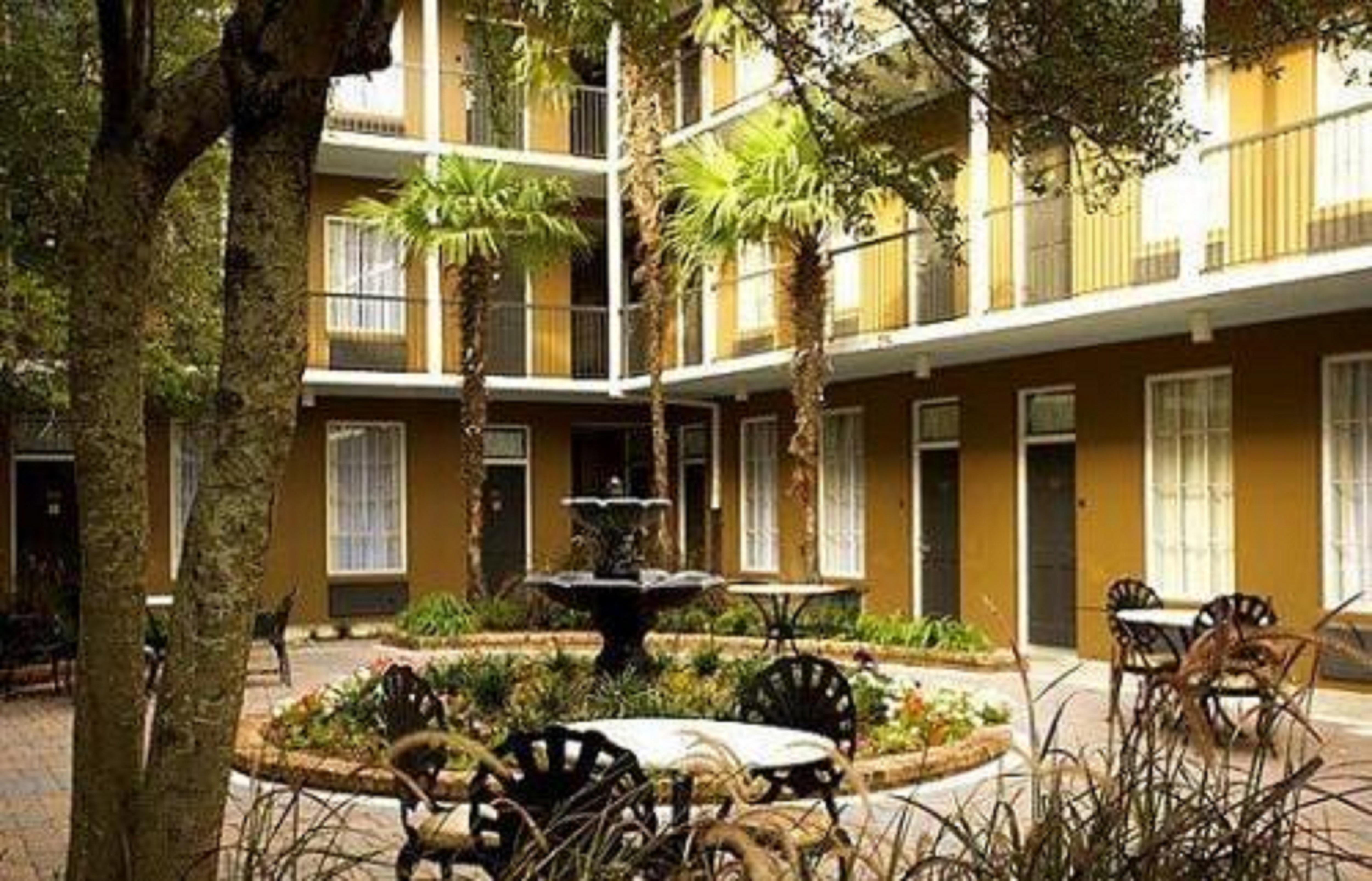 ניו אורלינס Maison Saint Charles מראה חיצוני תמונה